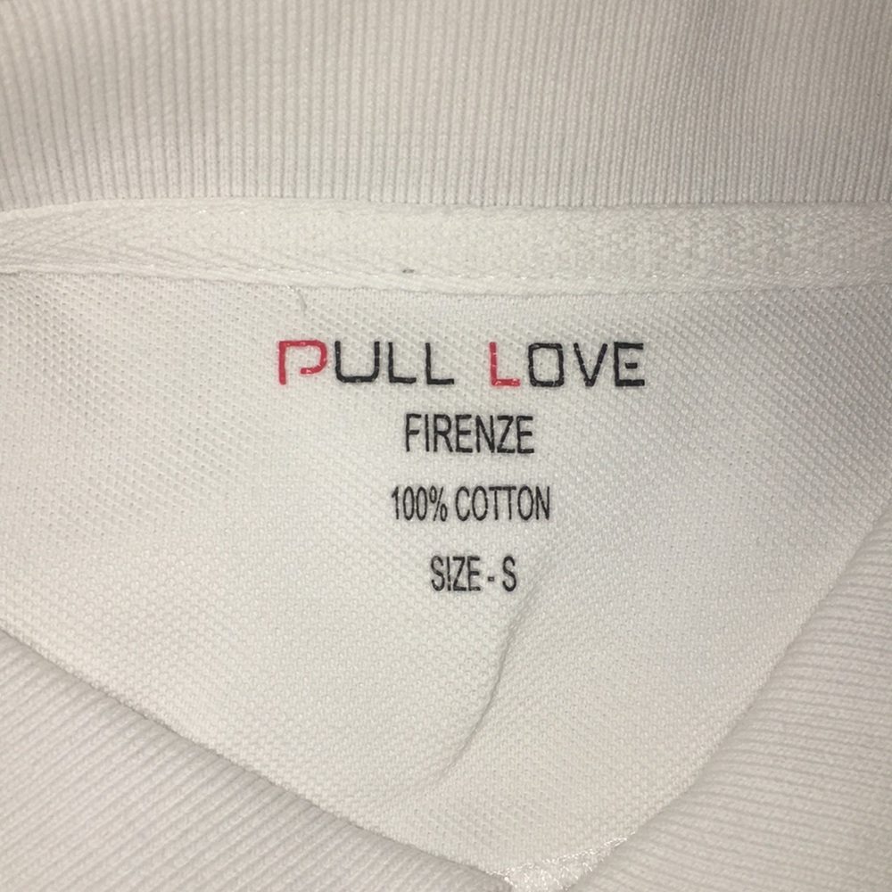 Men’s polo - Picture 6 of 7